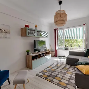 Apartamento Le Baulier - 2 Bedrooms, Annecy