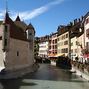 Apartamento The Angel, Annecy