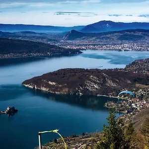 Apartamento Joli T2 Industrie Hyper Centre, Annecy