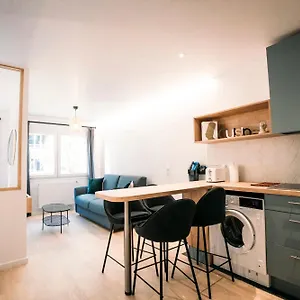 Apartamento Le Majestic - T2 En Centre, Annecy