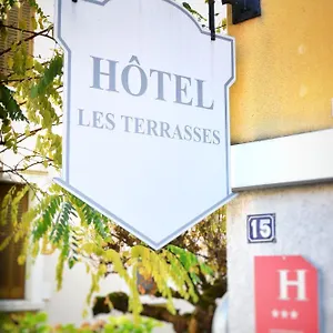 Les Terrasses אנסי