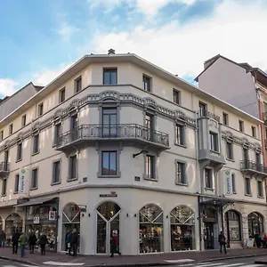 Hotell Campanile Centre - Gare, Annecy
