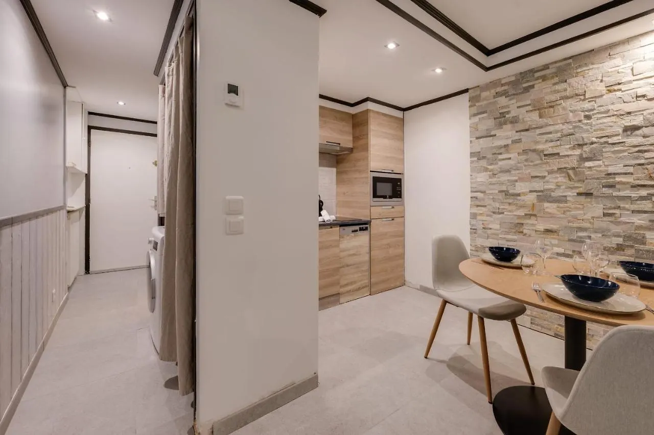 Apartment Chaleureux Plein Centre Ville Et Proche Du Lac Annecy