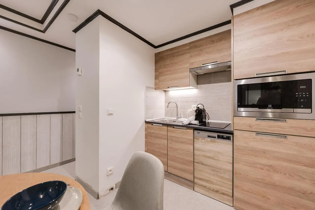 Apartment Chaleureux Plein Centre Ville Et Proche Du Lac Annecy France